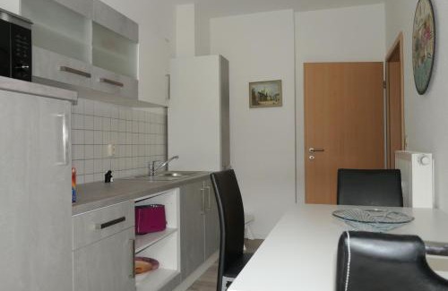 Mühlhausen Apartamento | Erholung im Herzen von Mühlhausen