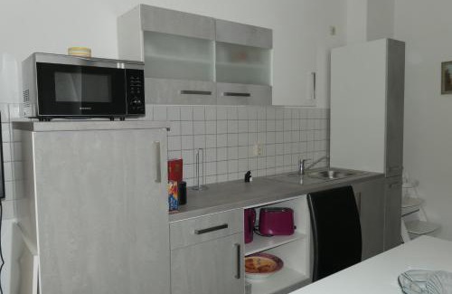 Mühlhausen Apartamento | Erholung im Herzen von Mühlhausen