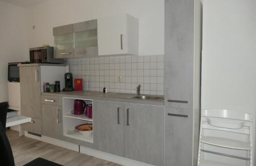 Mühlhausen Apartamento | Erholung im Herzen von Mühlhausen