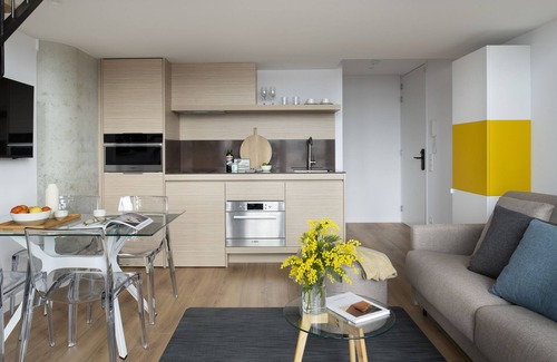 Amsterdam West Apartamento | Eric Vökel Boutique Apartments - Riverfront Suites