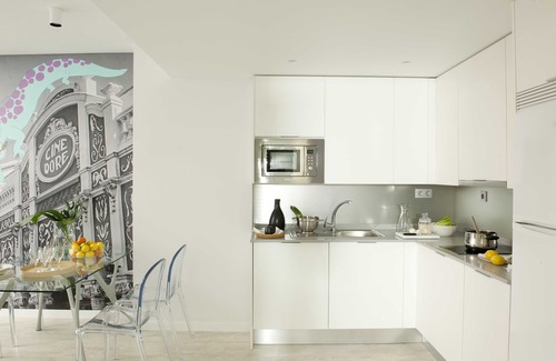 Palos de la Frontera Apartamento | Eric Vökel Boutique Apartments - Atocha Suites