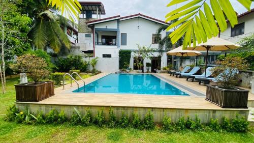 Wadduwa Casa | Erin Orr Villa