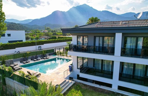 Tekirova Apartamento | Erisch Apart