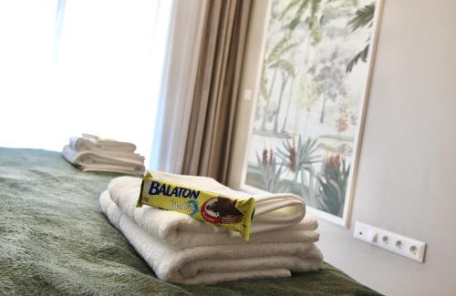 Belso-Ferencvaros Apartamento | Erkel Estate at Kalvin ter, 4 people, 2 bathroom, free parking