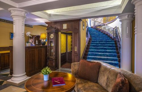 Eger Hotel | Erla Villa Boutique Hotel