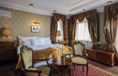Eger Hotel | Erla Villa Boutique Hotel
