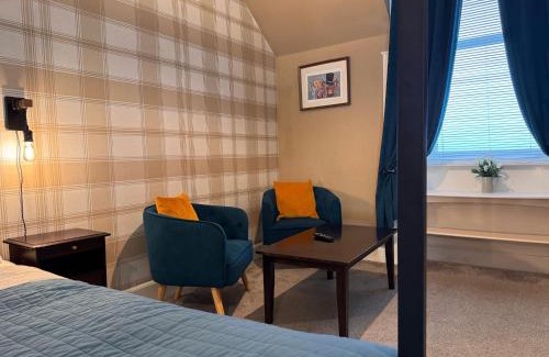 Castle Douglas Hotel | Ernespie House Hotel