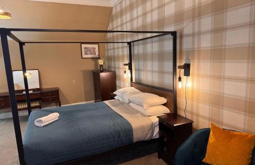 Castle Douglas Hotel | Ernespie House Hotel