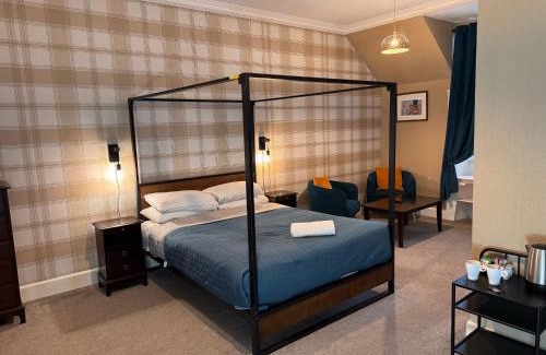 Castle Douglas Hotel | Ernespie House Hotel