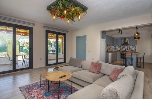 Kayakoy Villa | Eroğlu Villas- Villa Lavandas