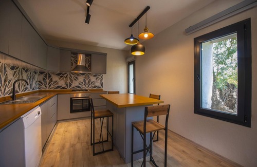 Kayakoy Villa | Eroğlu Villas- Villa Lavandas