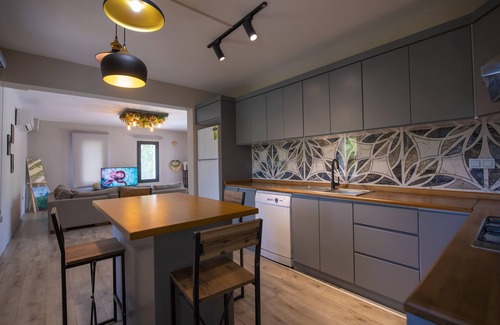 Kayakoy Villa | Eroğlu Villas- Villa Lavandas