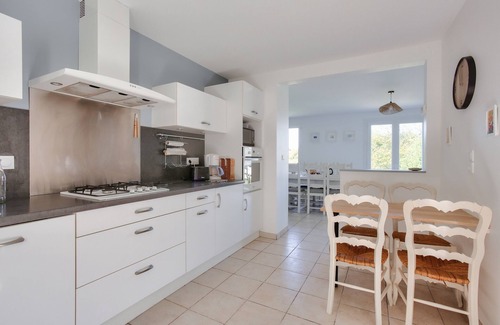 Erquy Chalet De Esquí | Erquy – Casa familiar para 8 adultos y 2 niños