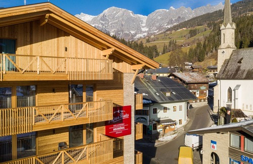 Muehlbach Am Hochkoenig Apartamento | Erstklassiges Apartment für bis 4 Personen, Nähe Bergbahn, für Familien