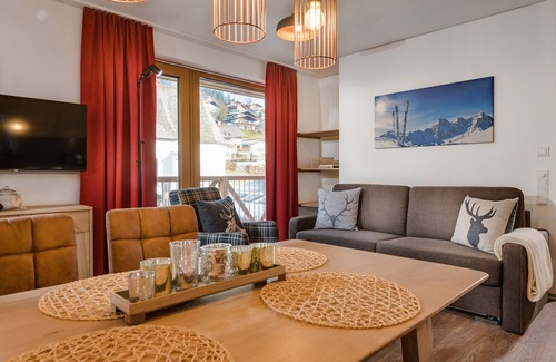 Muehlbach Am Hochkoenig Apartamento | Erstklassiges Apartment für bis 4 Personen, Nähe Bergbahn, für Familien