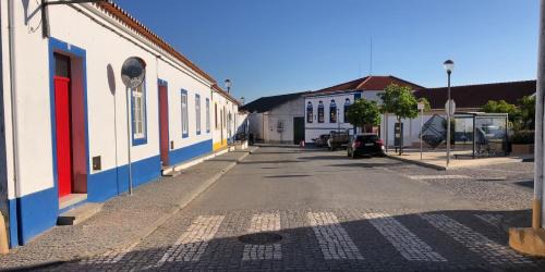 Ervidel Casa | Ervidel Guest House - N2 (km 607)