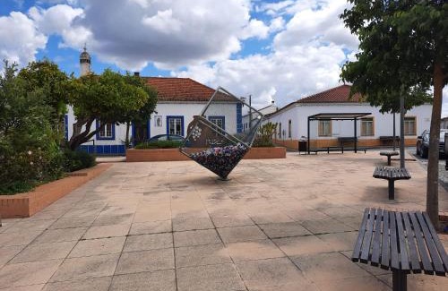 Ervidel Casa | Ervidel Guest House - N2 (km 607)