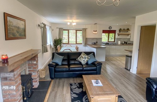 Llandrindod Wells Cabaña | Erw Fair, ABBEYCWMHIR