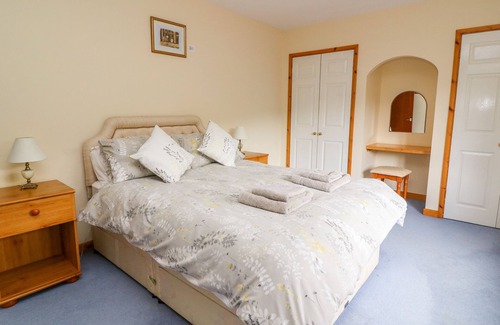 Llandrindod Wells Cabaña | Erw Fair, ABBEYCWMHIR