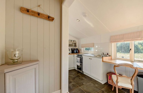 Llansteffan Casa | Eryl - Cuatro Habitaciones Casa, Capacidad 6