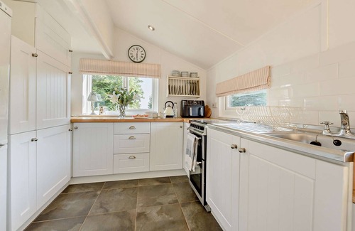 Llansteffan Casa | Eryl - Cuatro Habitaciones Casa, Capacidad 6