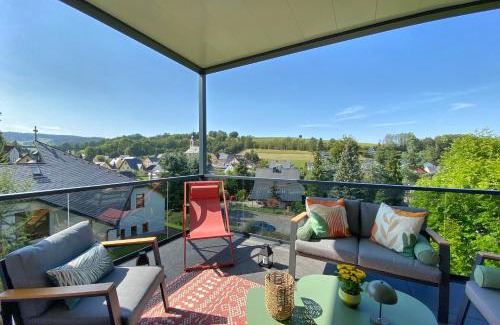 Cranzahl Apartamento | Erzgebirge Suite Altes Rathaus
