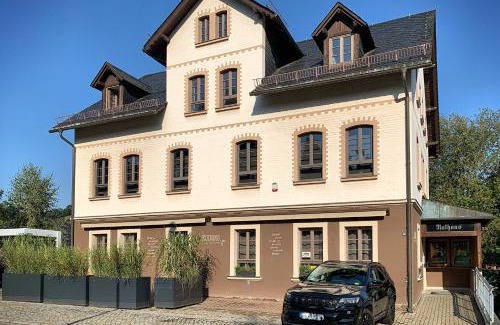 Cranzahl Apartamento | Erzgebirge Suite Altes Rathaus