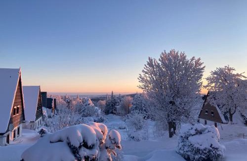 Georgenfeld Casa | Erzgebirgshaus Zirbenliebe