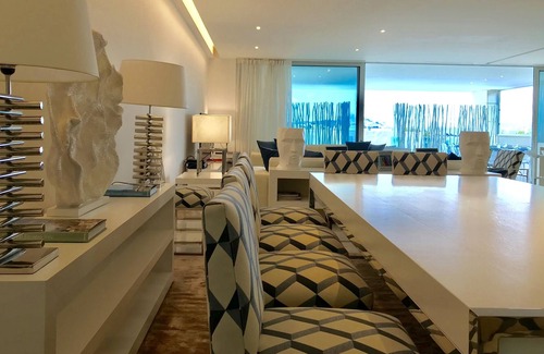 Cap Martinet Casa | Apartamento de lujo exclusivo de 4 dormitorios, playa de Talamanca, Es Pouet, a 5` de Ibizatown