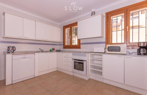 Sóller Chalet De Esquí | Es Faro House, casa en 1a línea con magníficas vistas al mar en Port Sóller