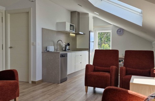 Carnota Apartamento | Alén de Louro - Apartamento 9 Boca do Río