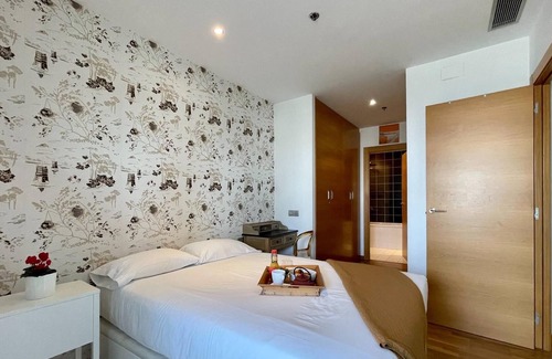 El Port Apartamento | Apartamento en frente de la feria de Gran Via