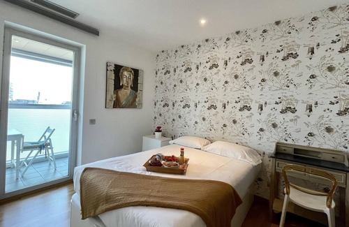 El Port Apartamento | Apartamento en frente de la feria de Gran Via