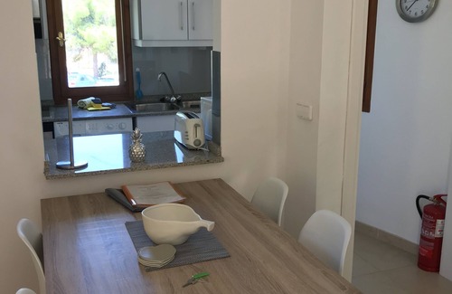 Diputación de Rincón de San Ginés Villa | Los Molinos, La Manga Club. Recién reformado 2 habitaciones 2 baños VIlla duerme 5