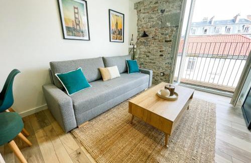 Secteur 2 Apartamento | #ES Les Clercs