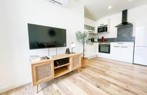 Secteur 2 Apartamento | #ES Les Clercs