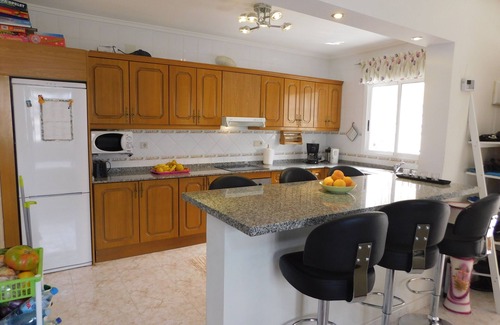 Los Balcones Villa | Villa muy grande, cómoda y espaciosa de 7 dormitorios y 5 baños