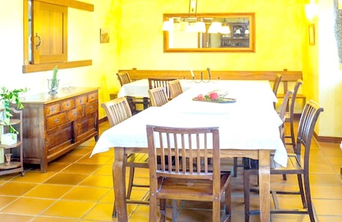 San Sadurnino Villa | Homerez - Grande villa para 23 pers. con piscina, terraza y balcón