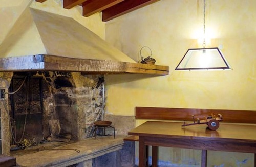 San Sadurnino Villa | Homerez - Grande villa para 23 pers. con piscina, terraza y balcón
