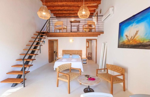 Calo de Sant Agusti Casa | Es Pas Formentera Agroturismo