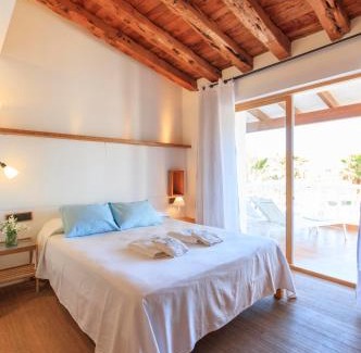 Calo de Sant Agusti Casa | Es Pas Formentera Agroturismo