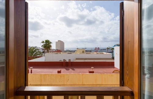 Puerto del Rosario Apartamento | Mahostly Sun and Spa