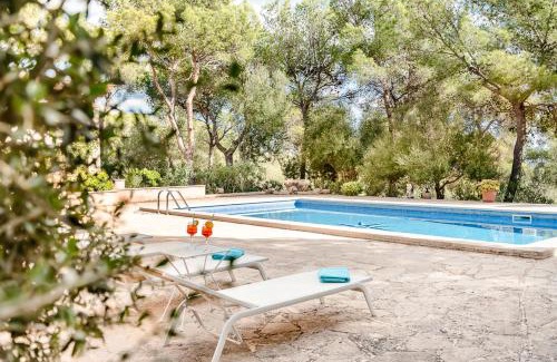 Felanitx Villa | Es Puig De Portocolom