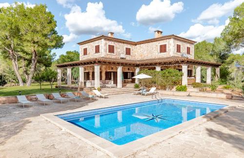 Felanitx Villa | Es Puig De Portocolom