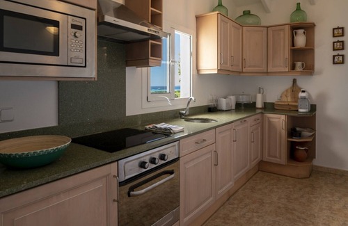 Son Bou Villa | Villa Margarita 85 con impresionantes vistas al mar