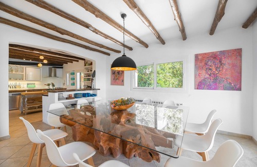 Bahía de San Antonio Villa | VILLA HORIZONTE