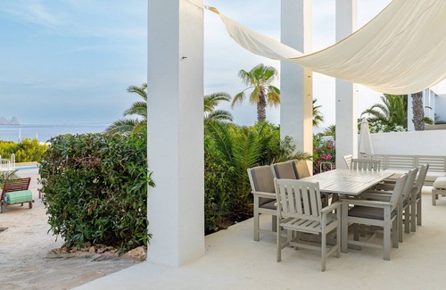 Cala Comte Villa | VILLA LIMASSOL