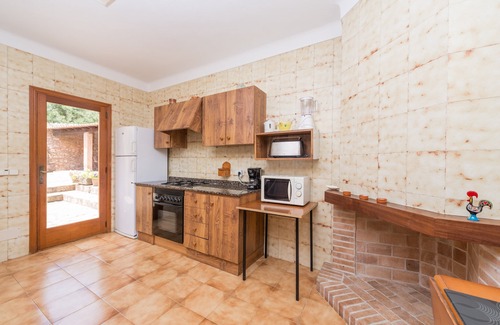 Felanitx Villa | ES TURO DE FRAÇA - Villa con piscina privada en S'Horta. WiFi Gratis