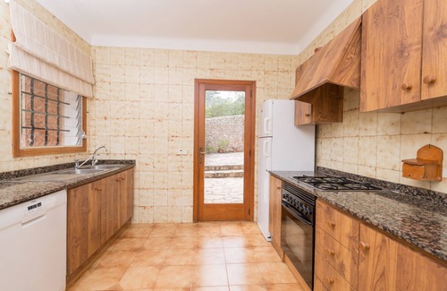 Felanitx Villa | ES TURO DE FRAÇA - Villa con piscina privada en S'Horta. WiFi Gratis