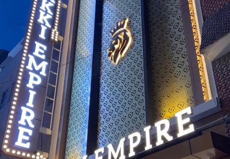 Periamet Hotel | Esakki Empire